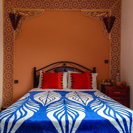 Amazigh Family Riad Imlil  Luaran gambar