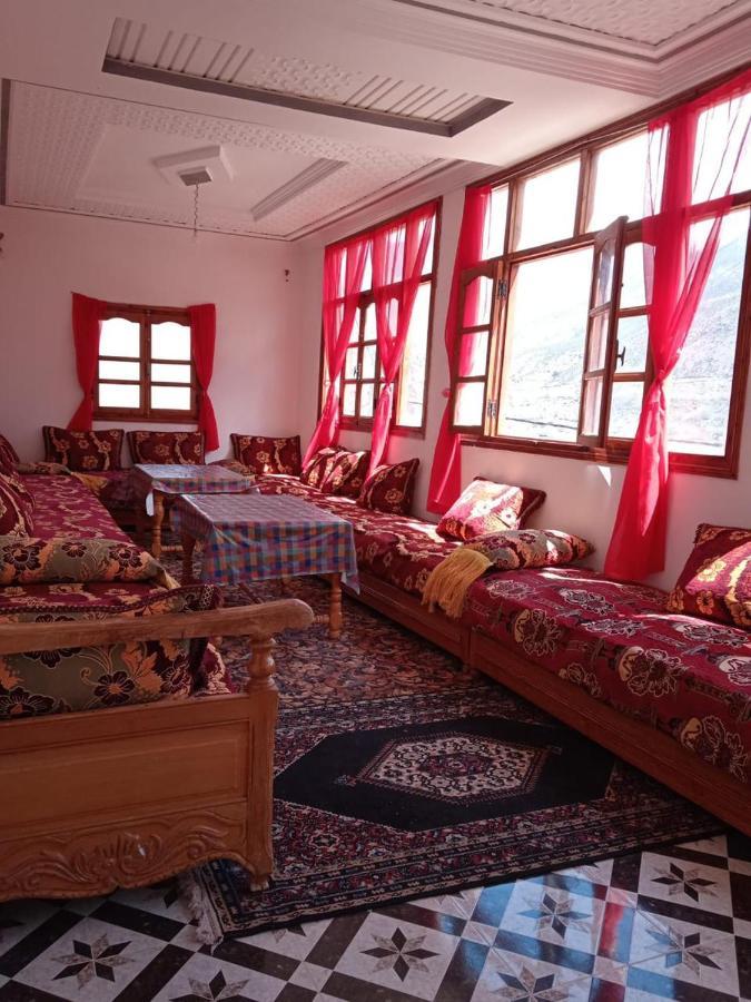 Amazigh Family Riad Imlil  Luaran gambar
