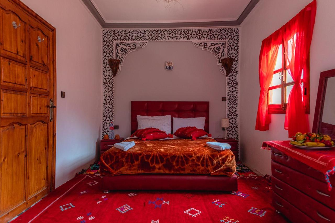 Amazigh Family Riad Imlil  Luaran gambar