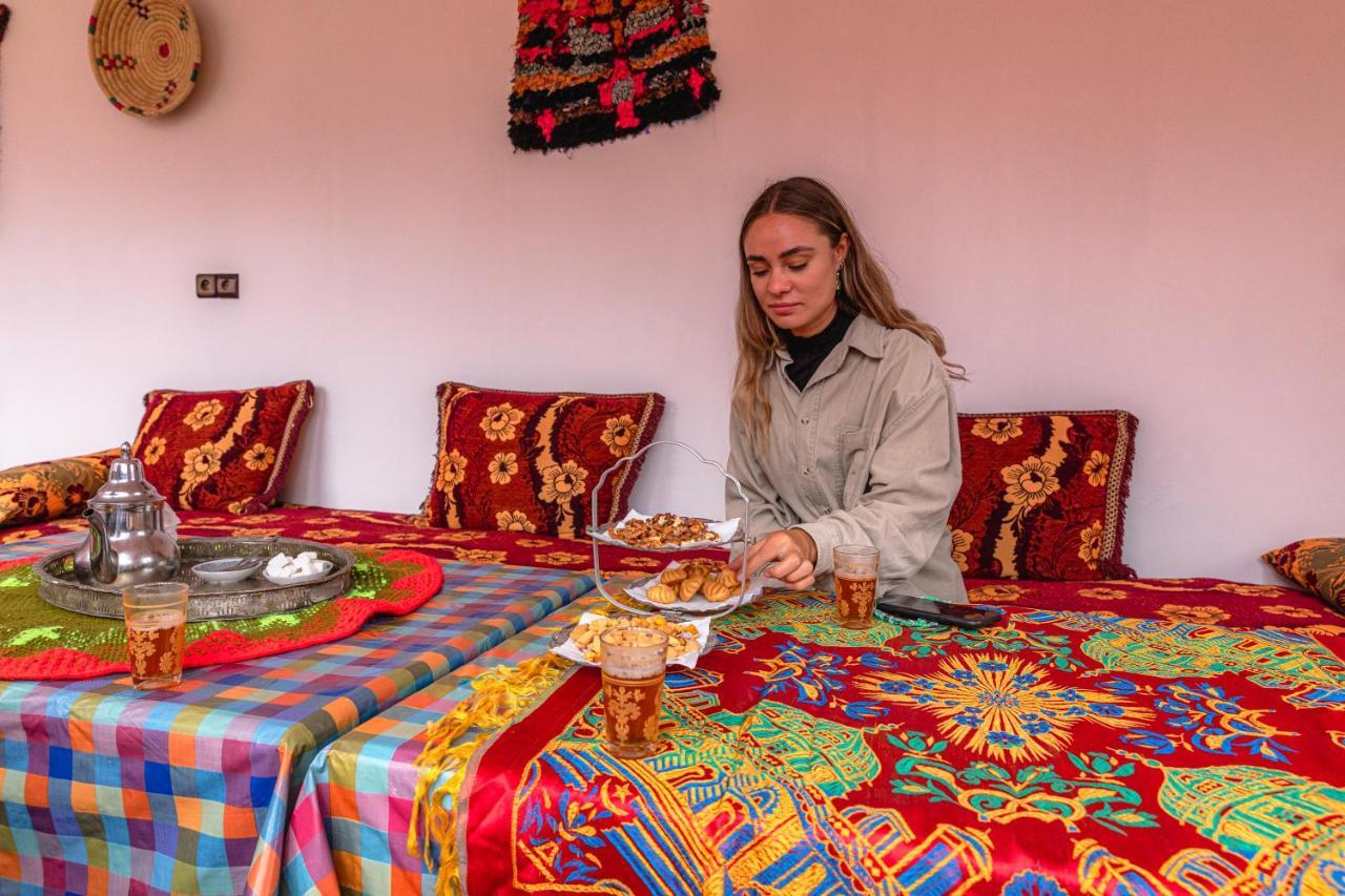 Amazigh Family Riad Imlil  Luaran gambar