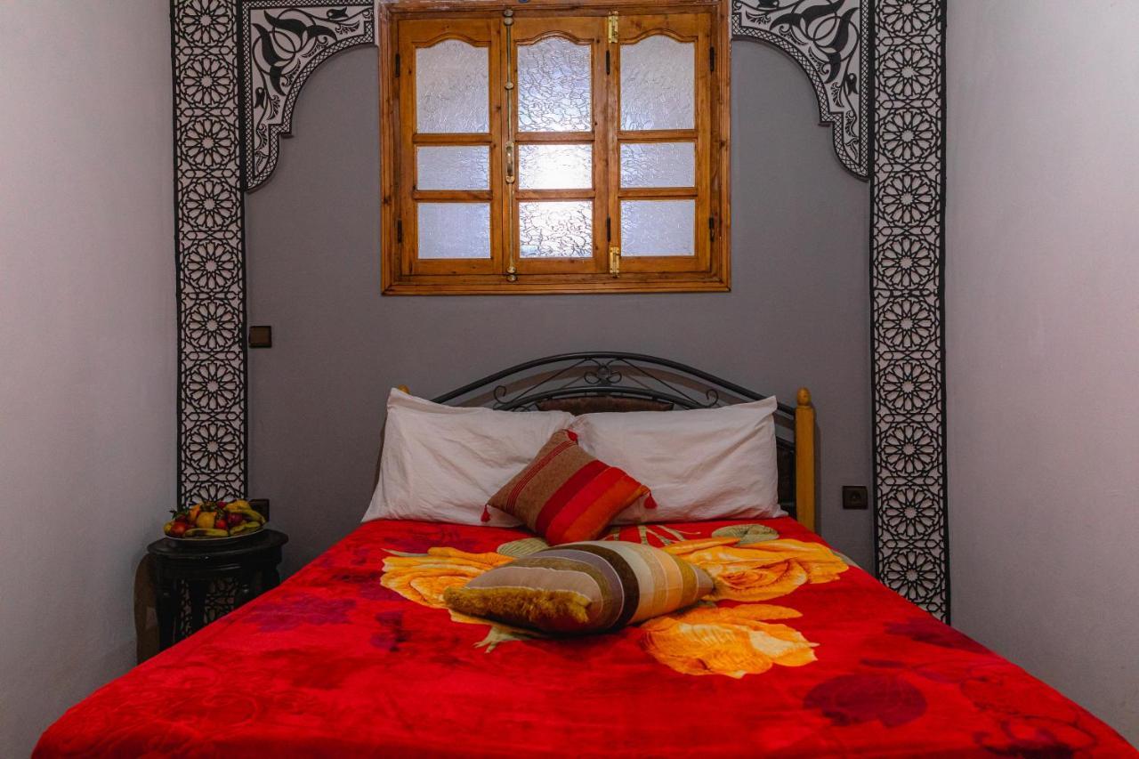 Amazigh Family Riad Imlil  Luaran gambar