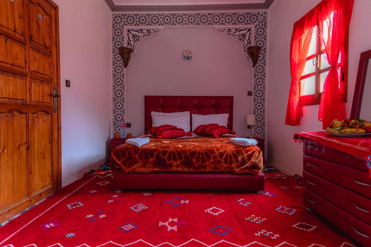 Amazigh Family Riad Imlil  Luaran gambar