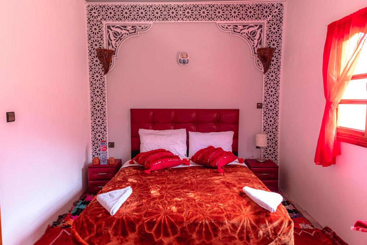 Amazigh Family Riad Imlil  Luaran gambar