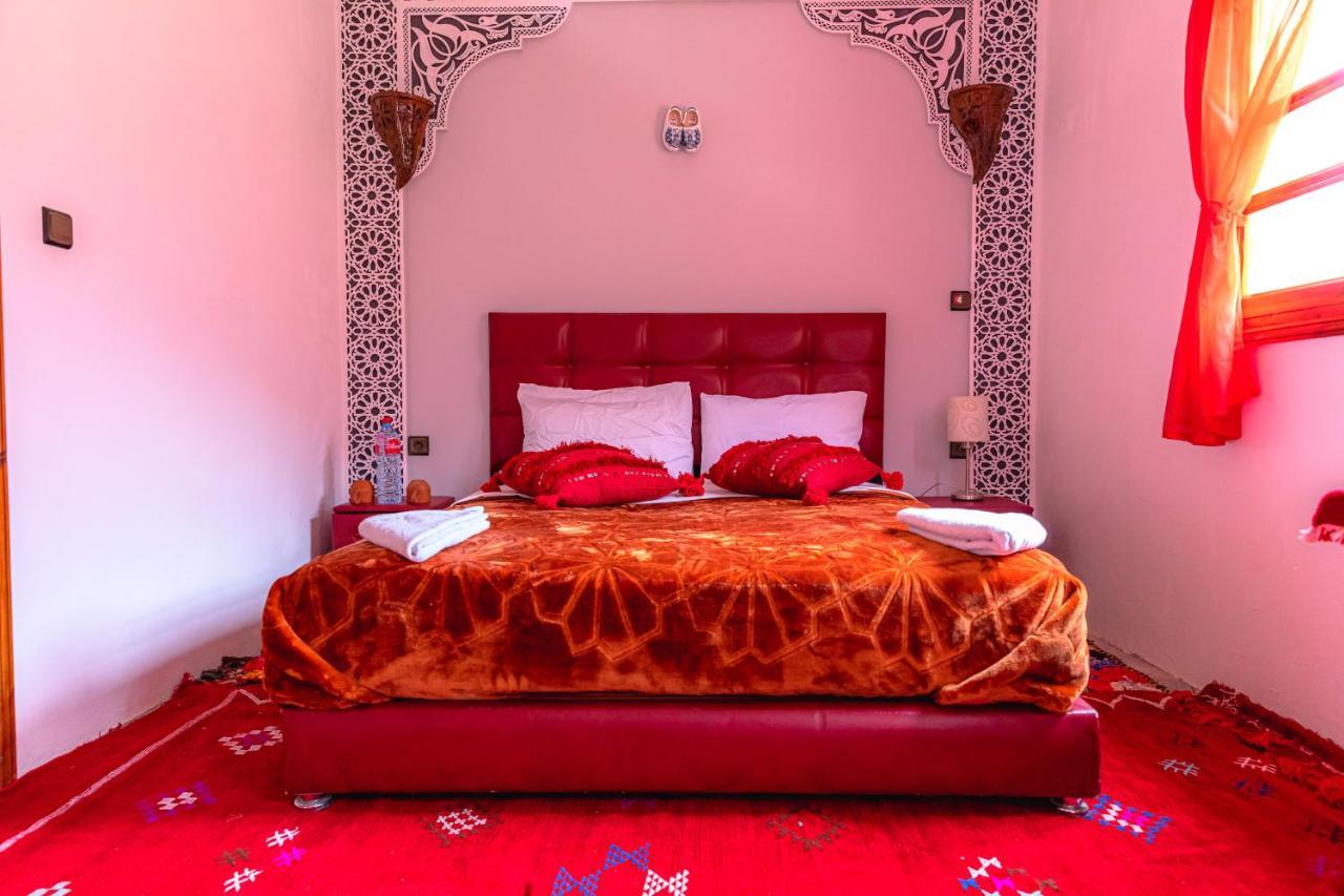 Amazigh Family Riad Imlil  Luaran gambar