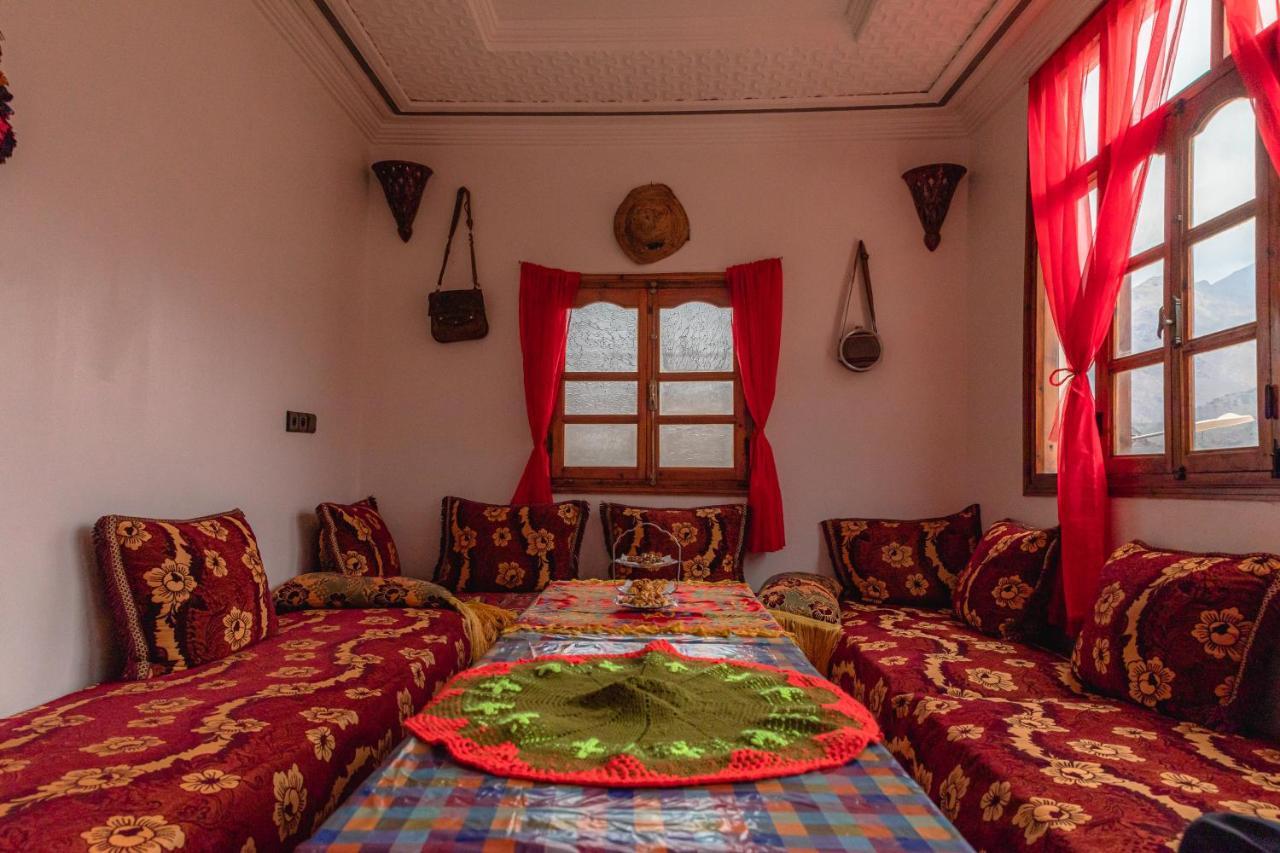Amazigh Family Riad Imlil  Luaran gambar