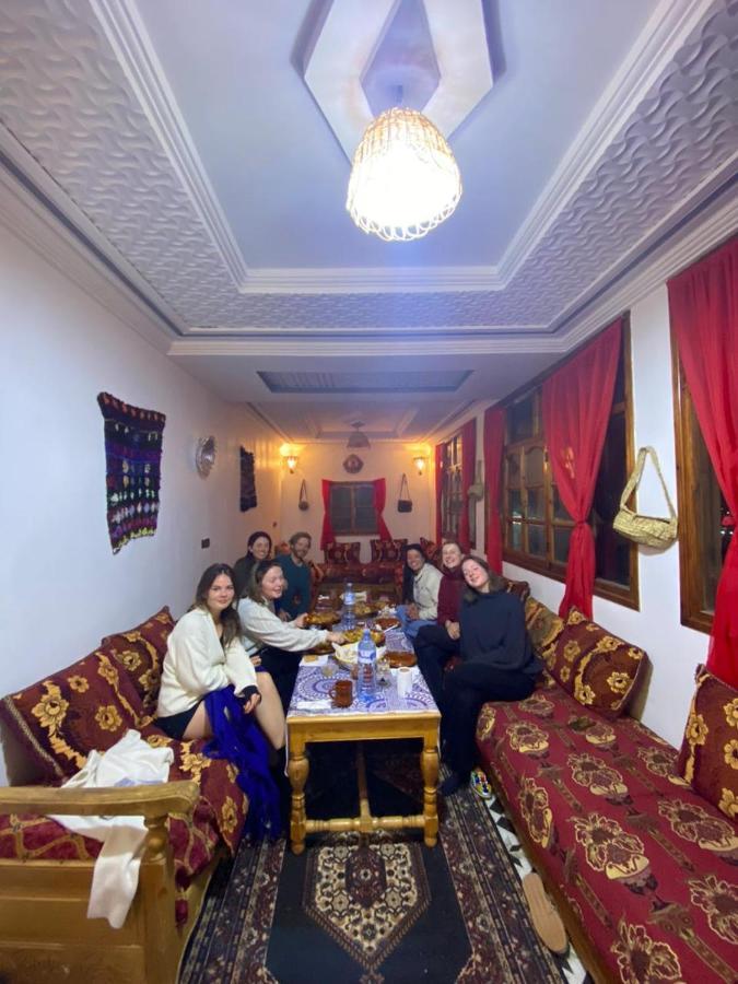 Amazigh Family Riad Imlil  Luaran gambar