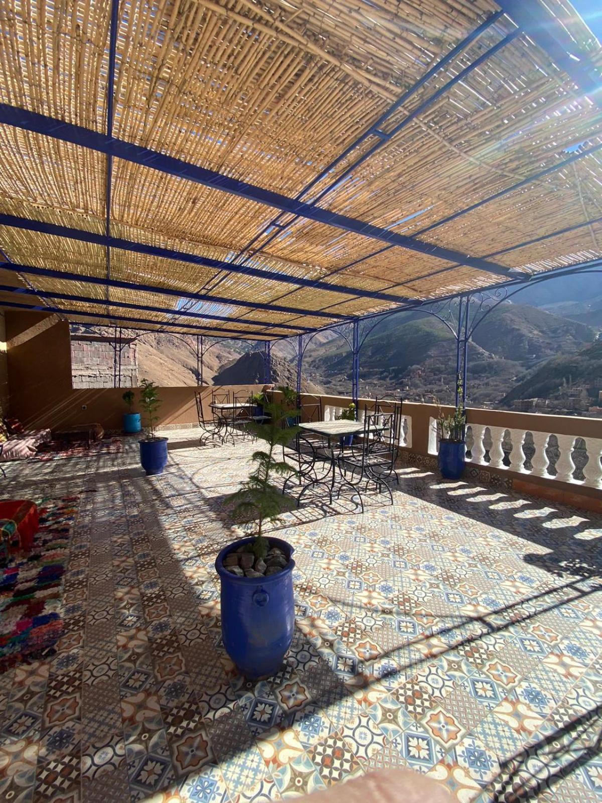 Amazigh Family Riad Imlil  Luaran gambar