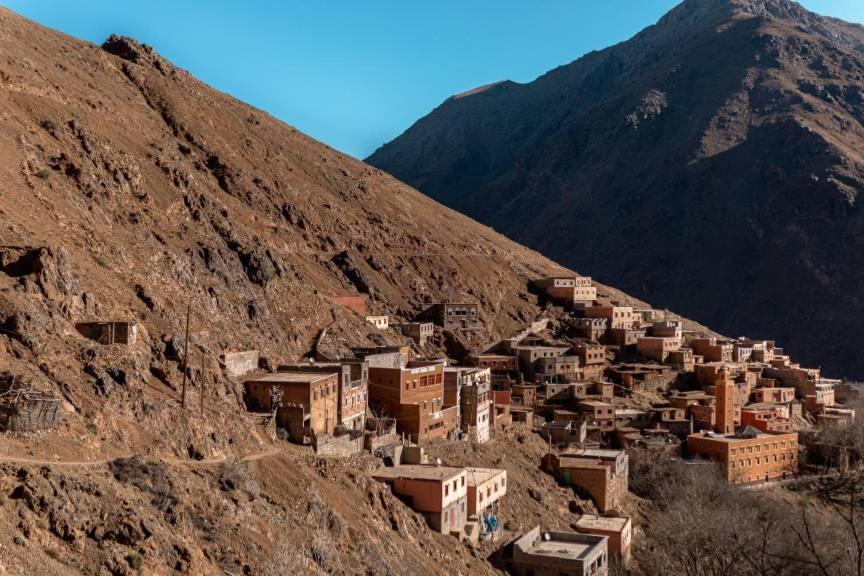 Amazigh Family Riad Imlil  Luaran gambar