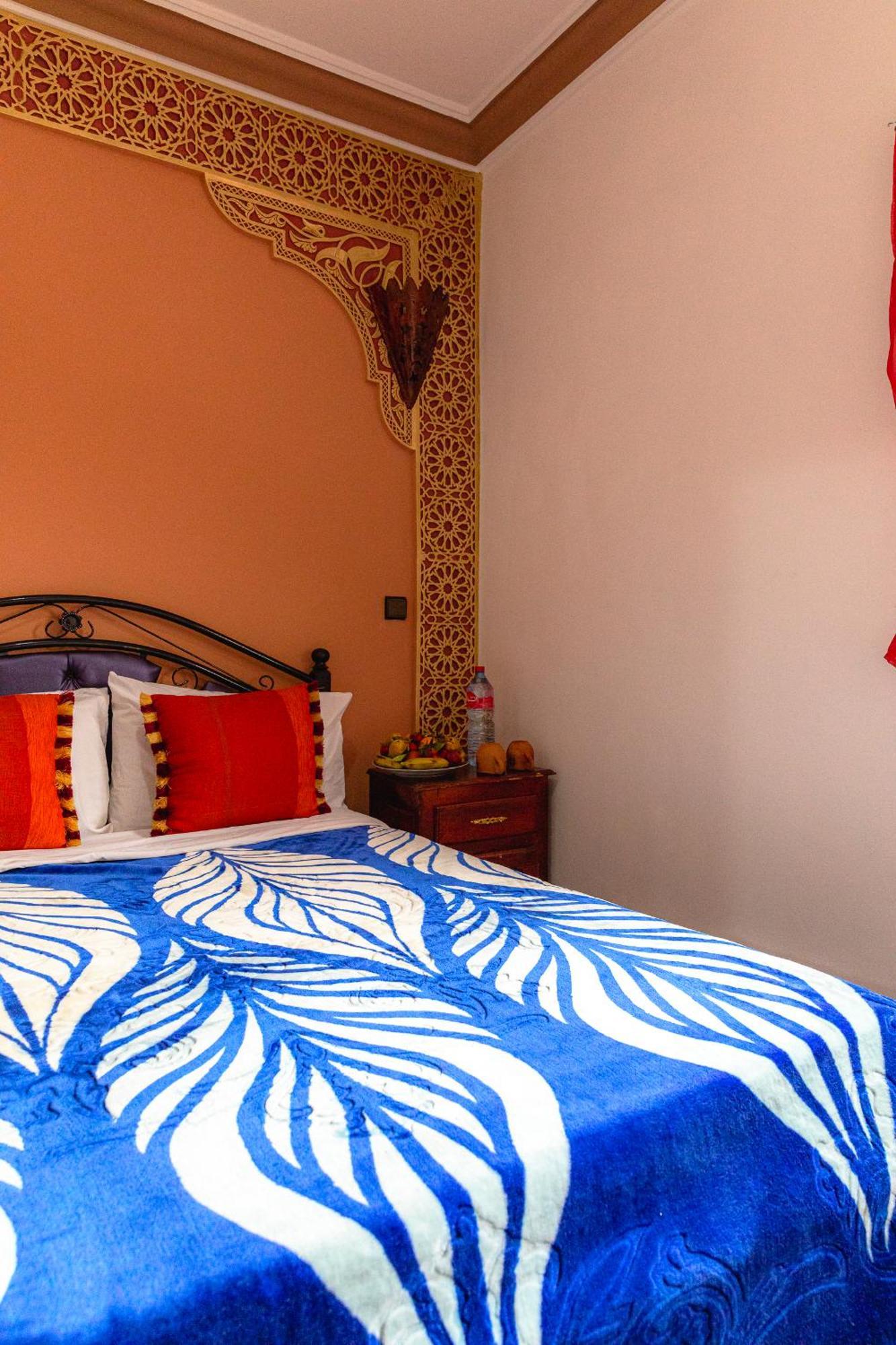 Amazigh Family Riad Imlil  Luaran gambar