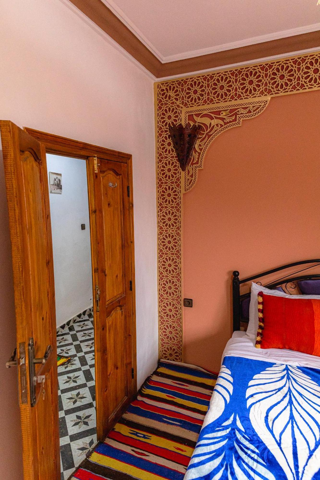 Amazigh Family Riad Imlil  Luaran gambar