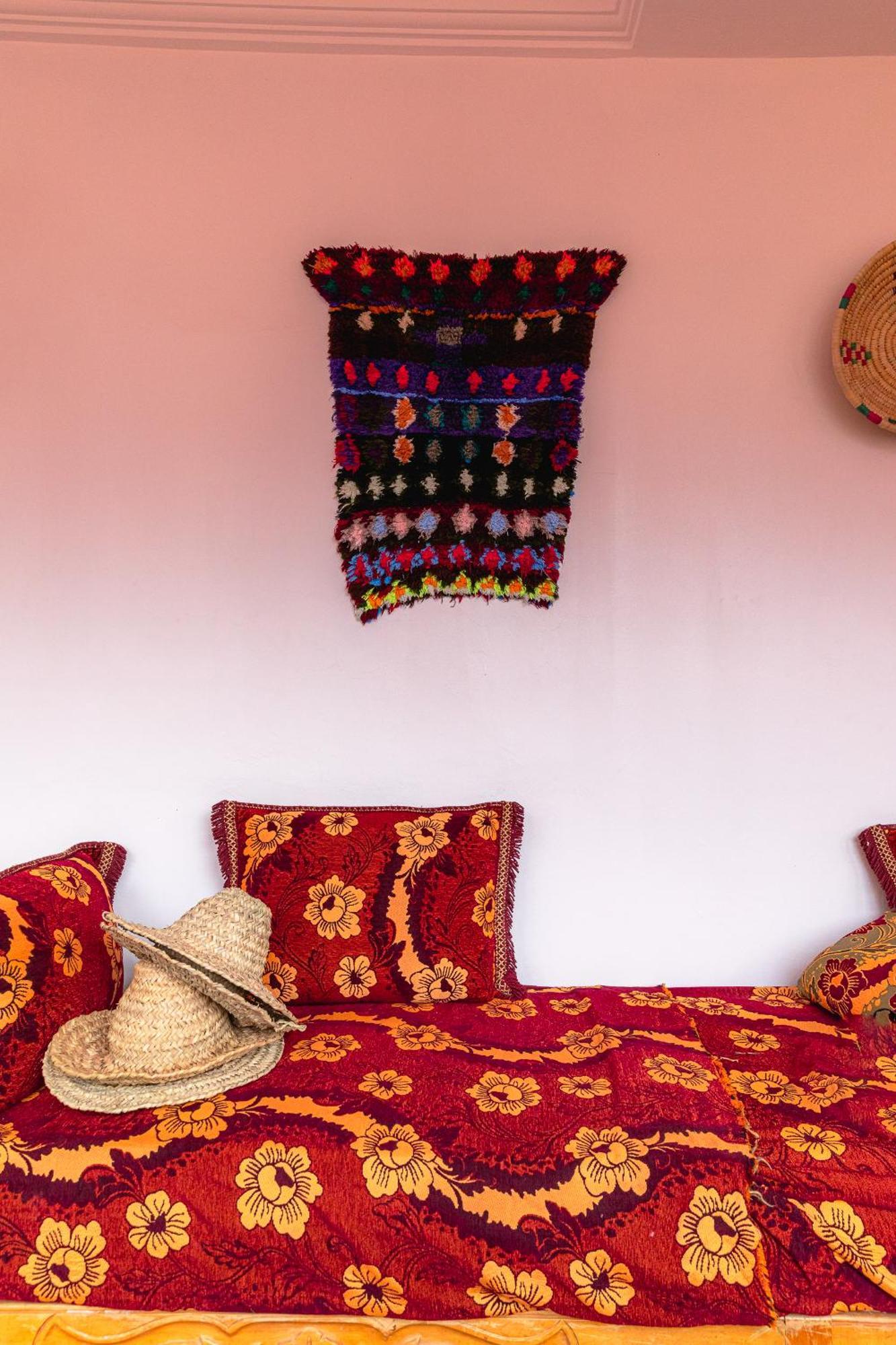 Amazigh Family Riad Imlil  Luaran gambar