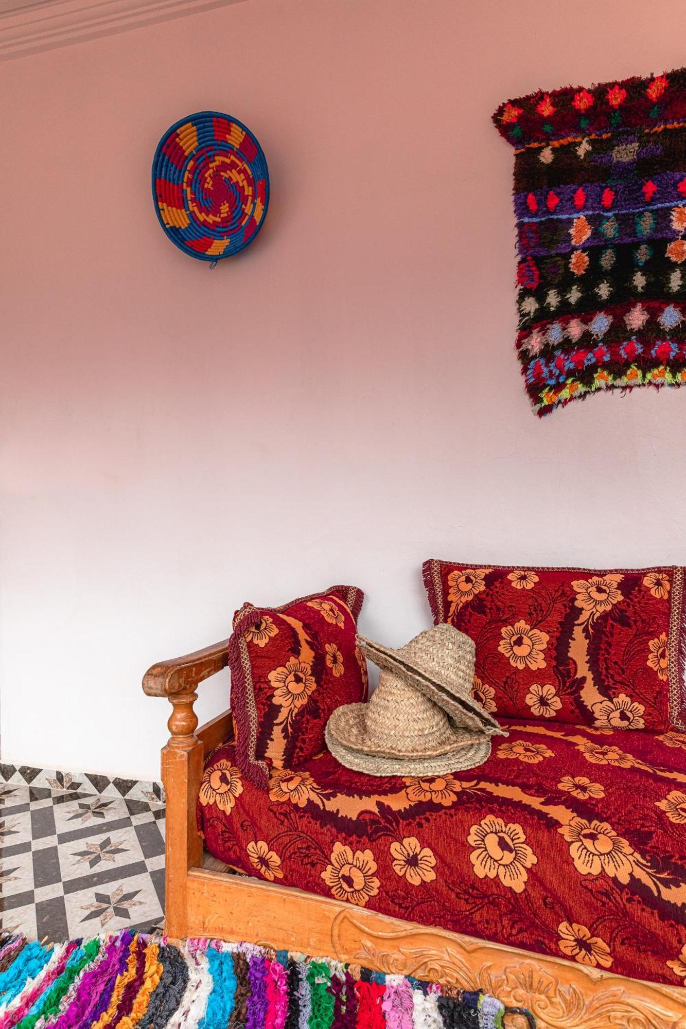 Amazigh Family Riad Imlil  Luaran gambar