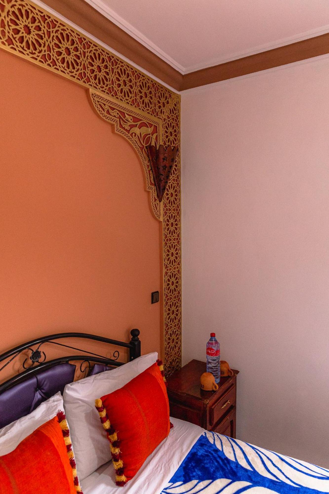 Amazigh Family Riad Imlil  Luaran gambar