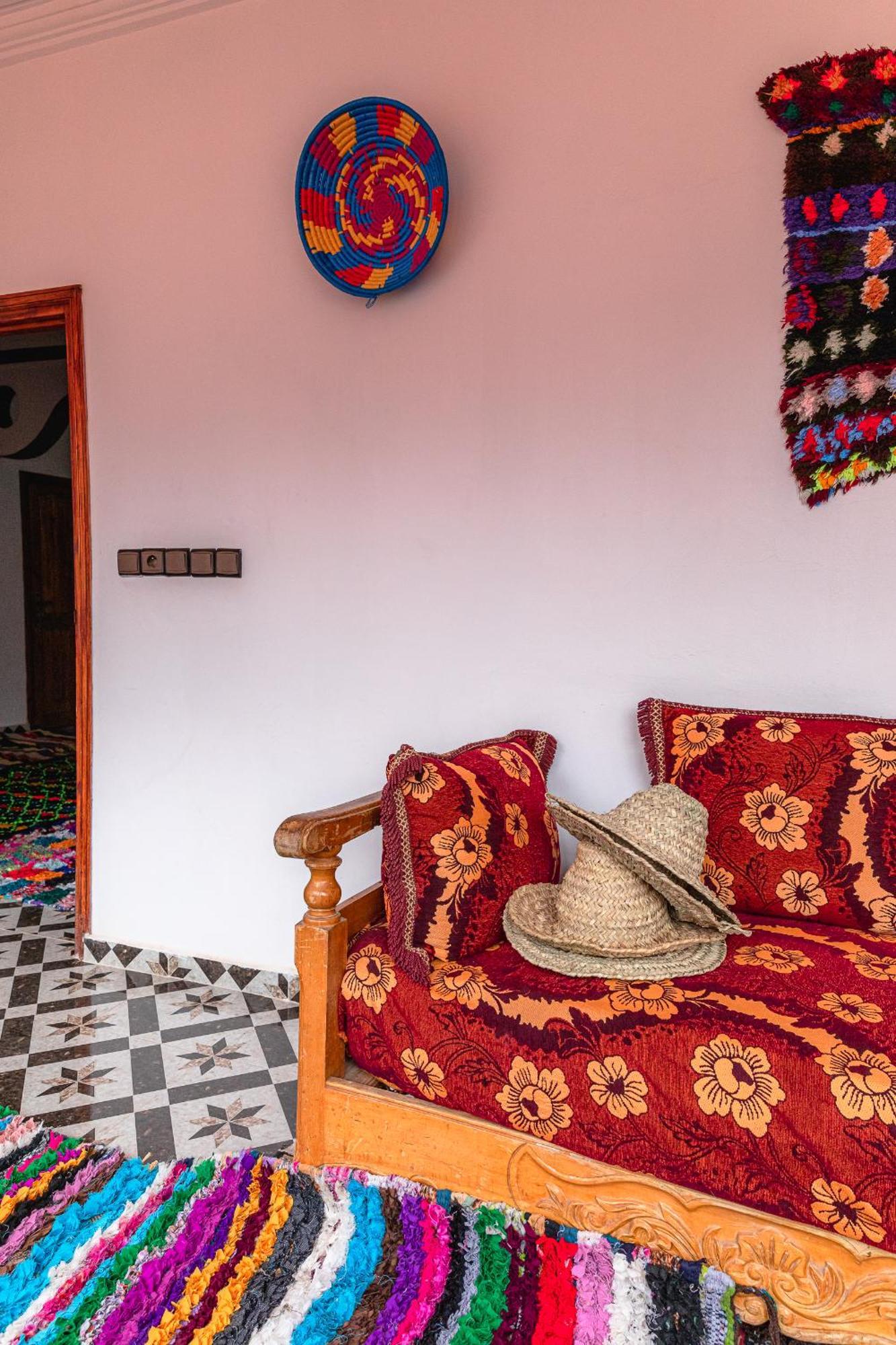 Amazigh Family Riad Imlil  Luaran gambar