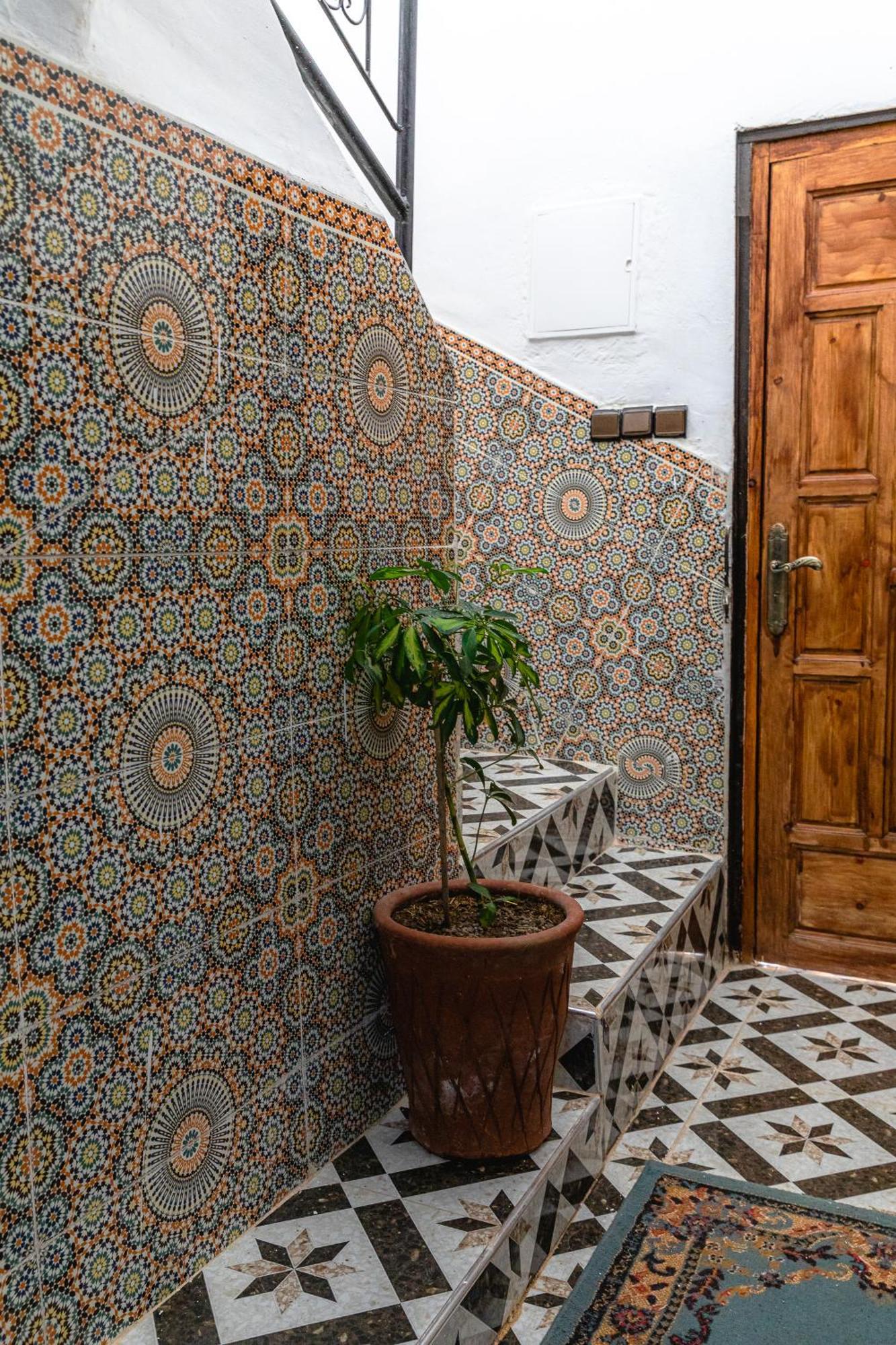 Amazigh Family Riad Imlil  Luaran gambar