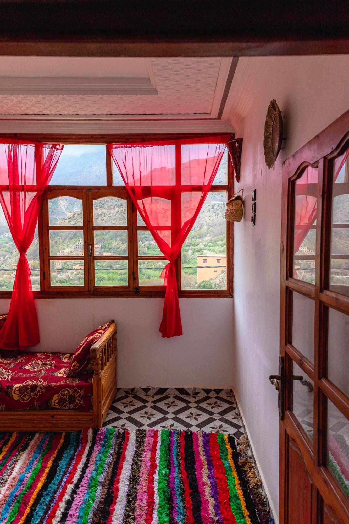 Amazigh Family Riad Imlil  Luaran gambar