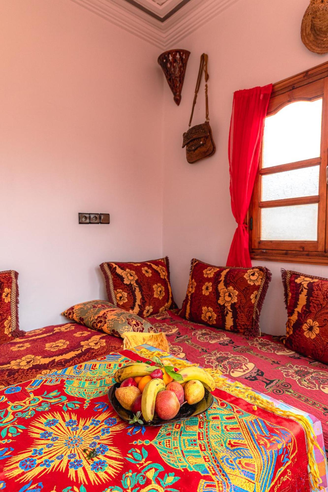 Amazigh Family Riad Imlil  Luaran gambar