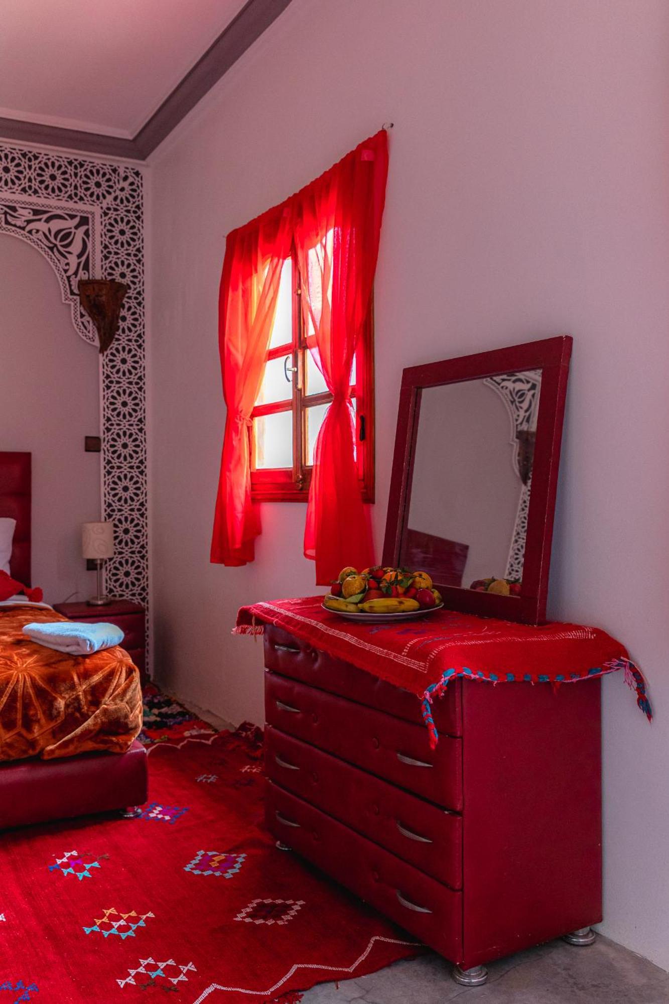 Amazigh Family Riad Imlil  Luaran gambar