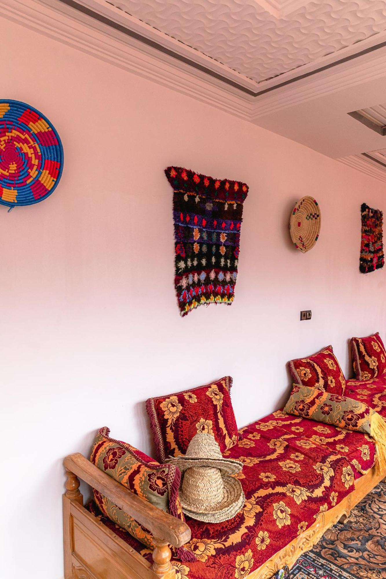 Amazigh Family Riad Imlil  Luaran gambar