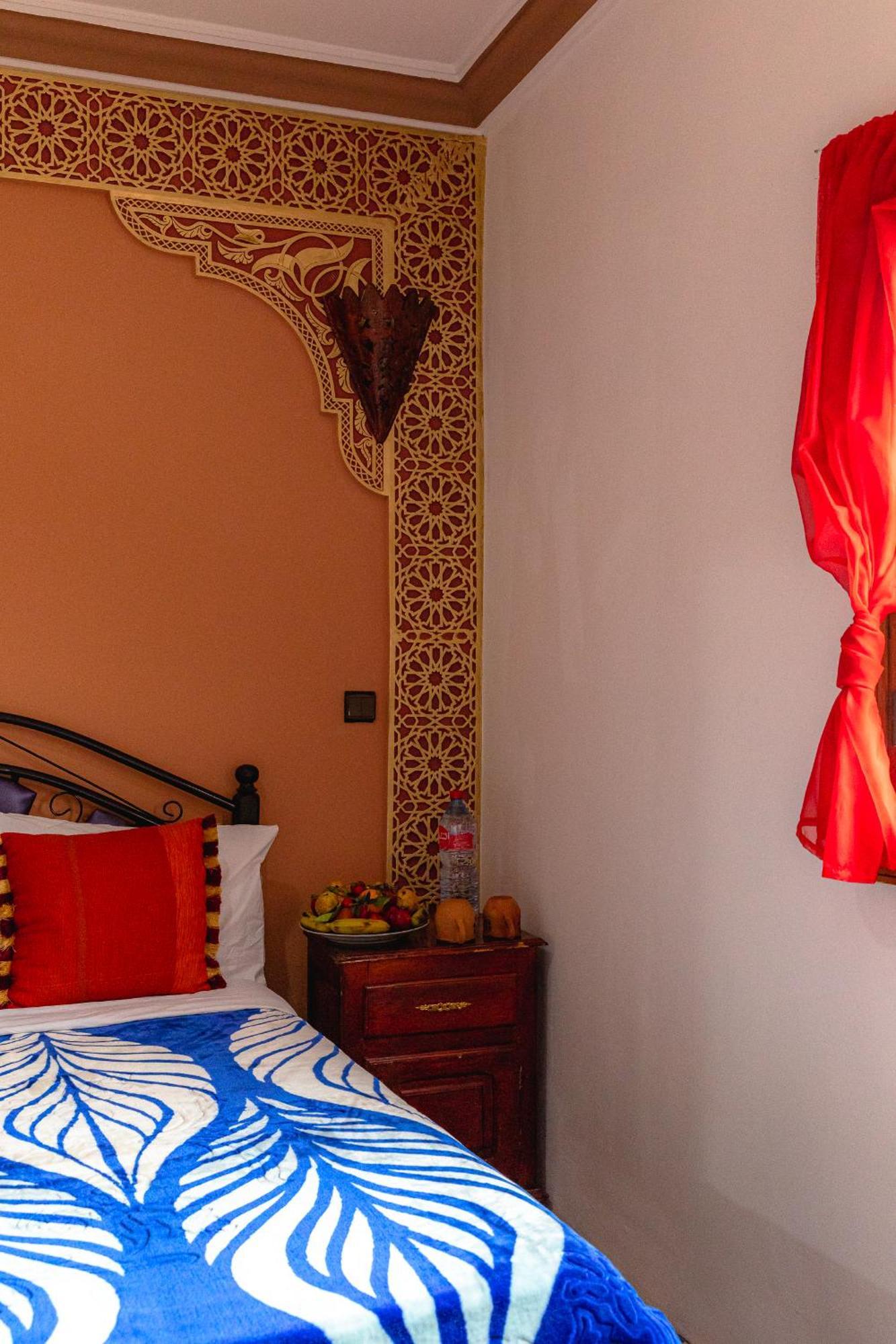 Amazigh Family Riad Imlil  Luaran gambar